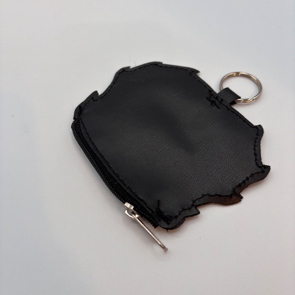 Betty Boop Retro Coin Wallet Pouch Character Small Keychain - Picture 4 of 7